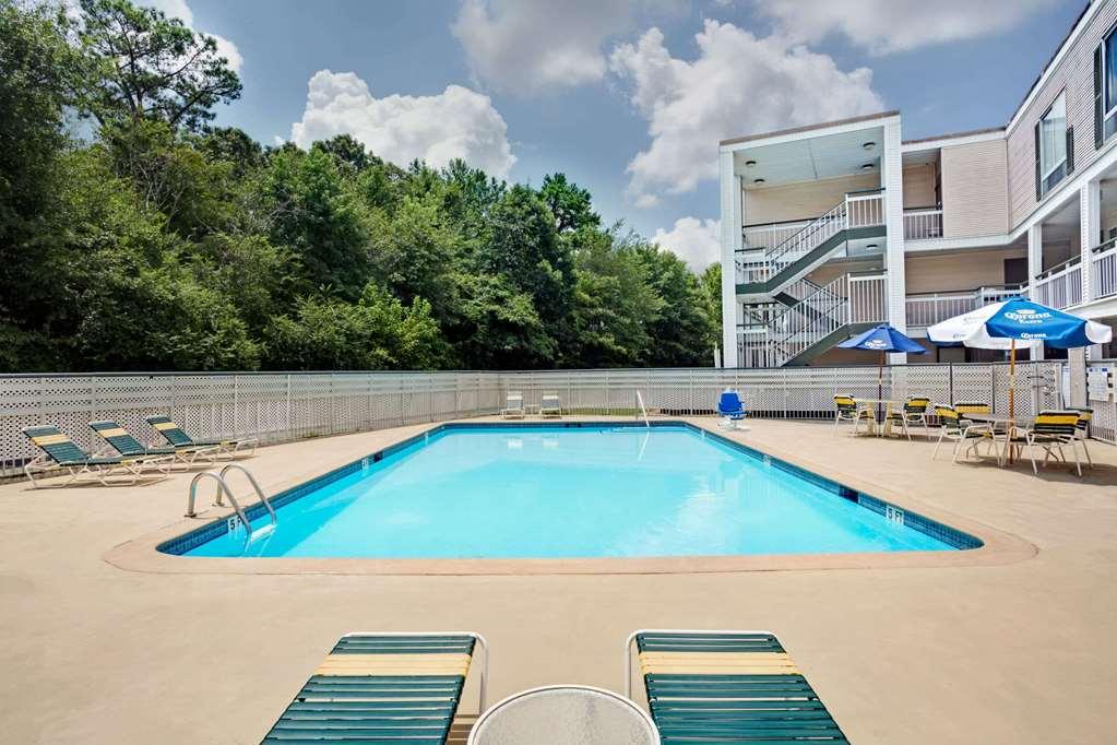 Baymont By Wyndham College Park Atlanta Airport South Hotel Kültér fotó