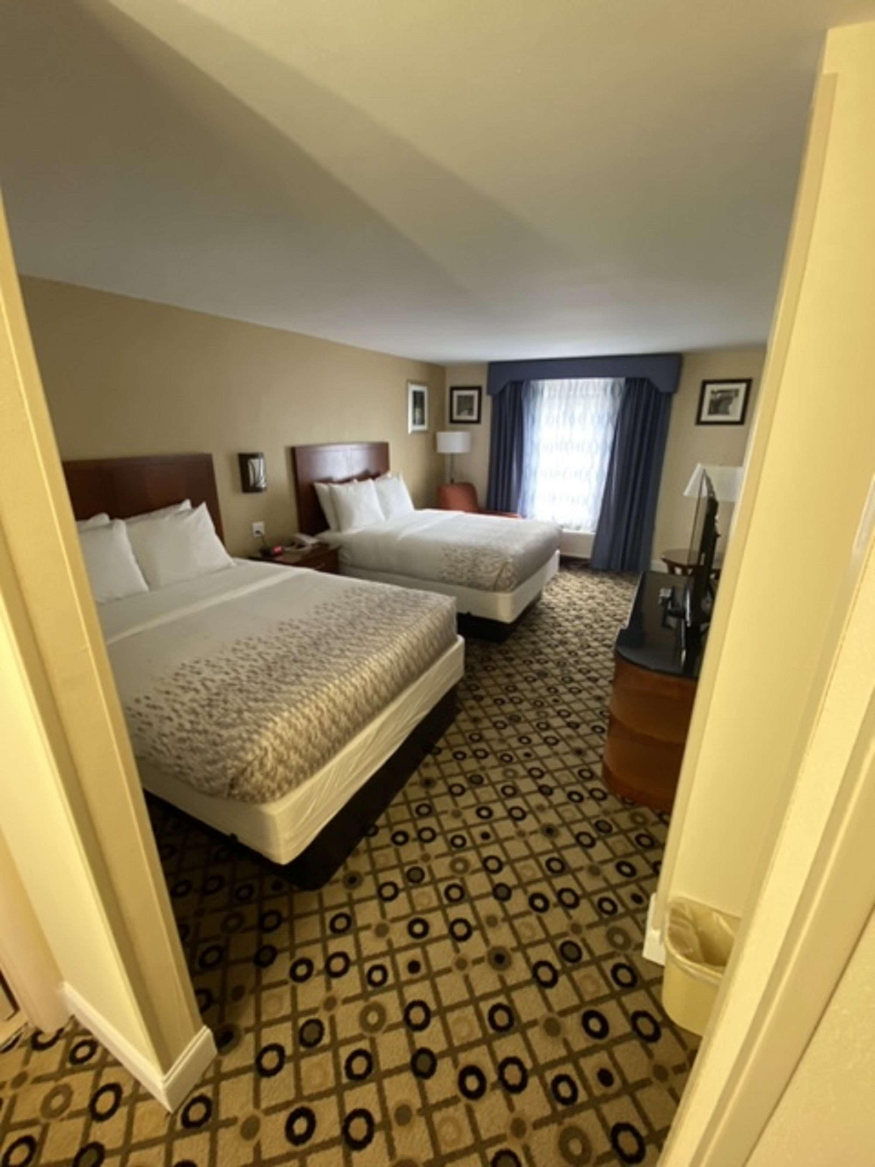 Baymont By Wyndham College Park Atlanta Airport South Hotel Kültér fotó