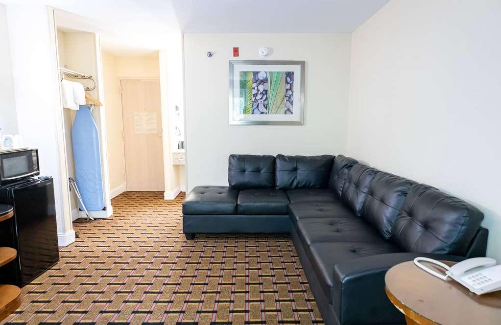 Baymont By Wyndham College Park Atlanta Airport South Hotel Szoba fotó