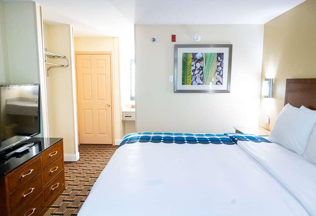 Baymont By Wyndham College Park Atlanta Airport South Hotel Szoba fotó