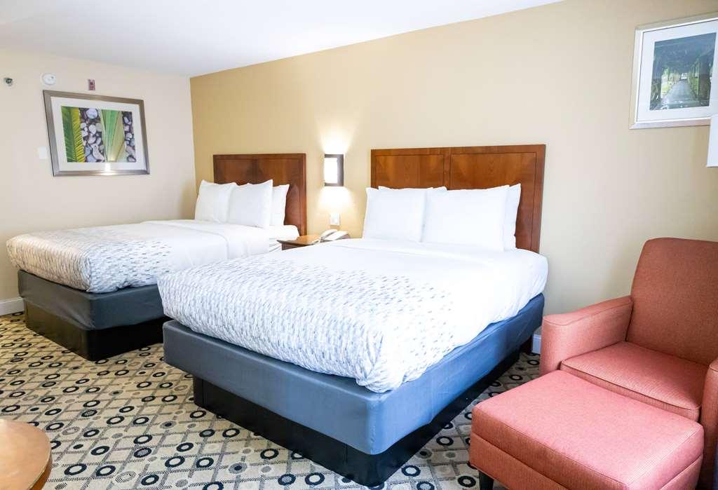 Baymont By Wyndham College Park Atlanta Airport South Hotel Szoba fotó