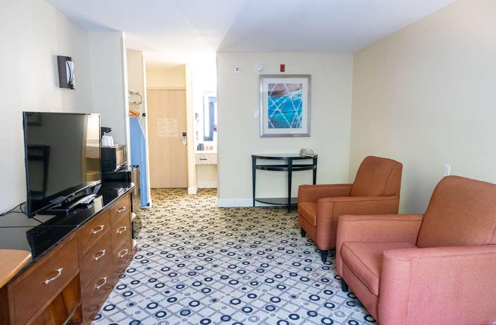 Baymont By Wyndham College Park Atlanta Airport South Hotel Szoba fotó