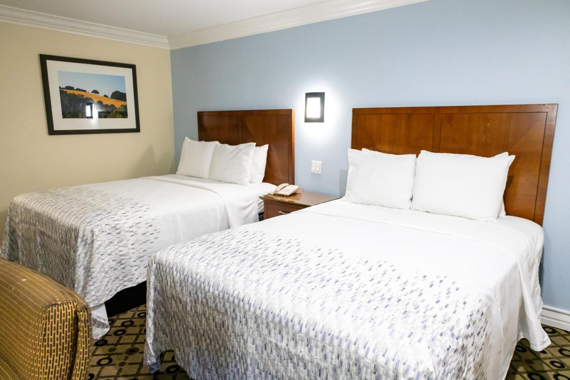 Baymont By Wyndham College Park Atlanta Airport South Hotel Kültér fotó