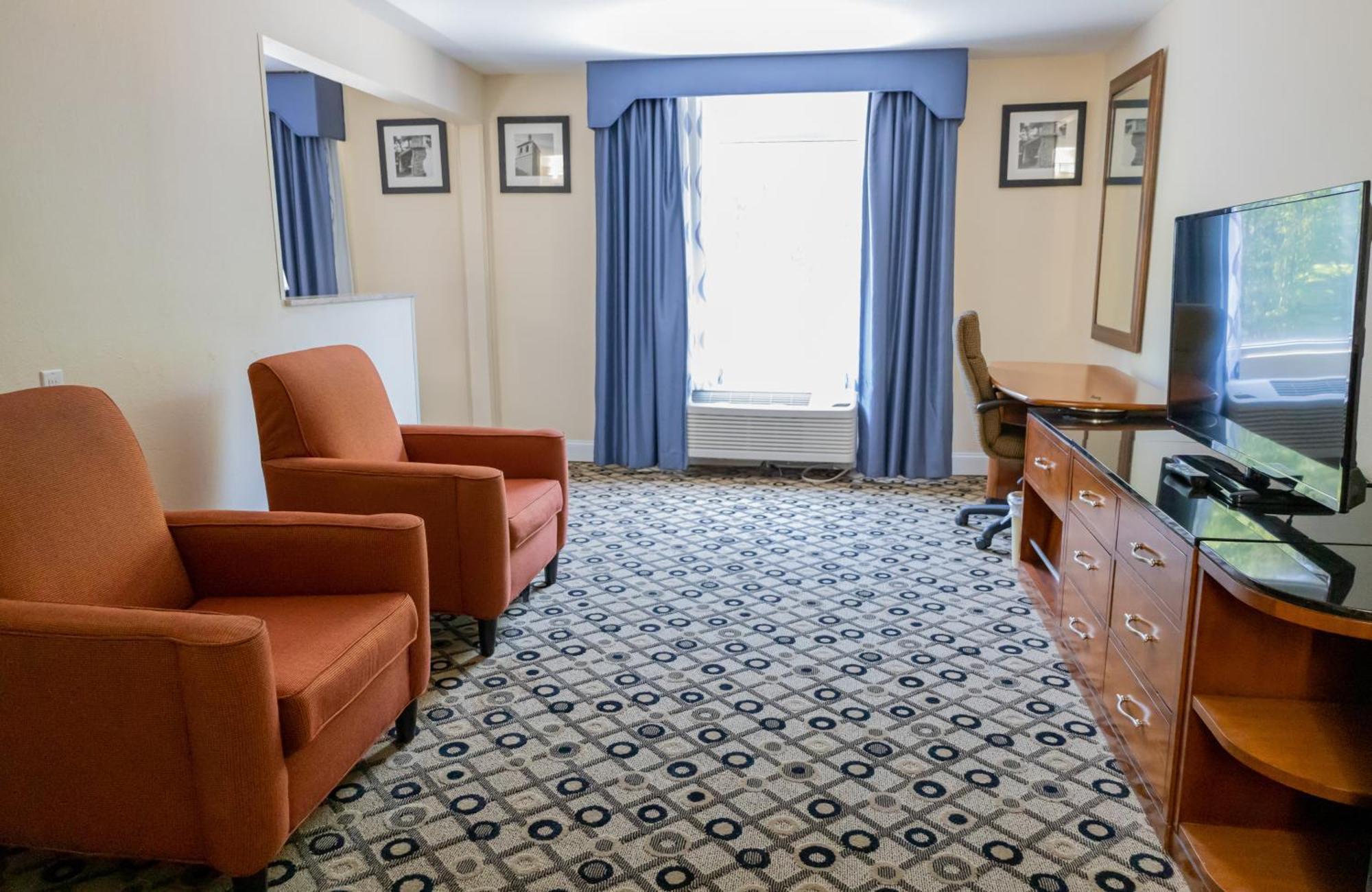 Baymont By Wyndham College Park Atlanta Airport South Hotel Kültér fotó