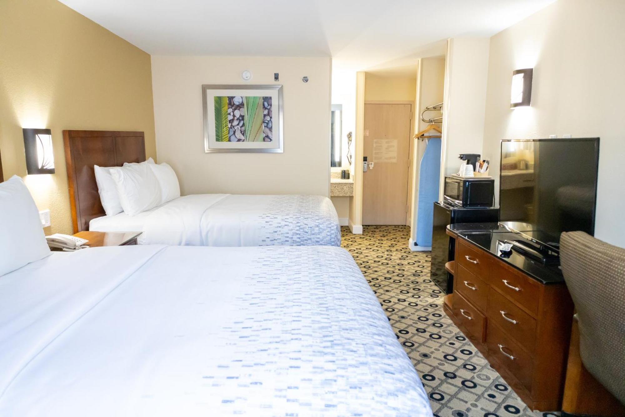 Baymont By Wyndham College Park Atlanta Airport South Hotel Kültér fotó