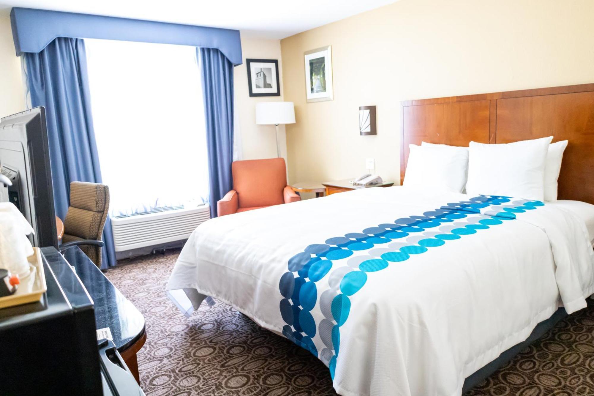 Baymont By Wyndham College Park Atlanta Airport South Hotel Kültér fotó